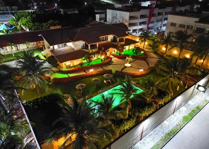 Hotel & Pousada Italia Beach - Porto Das Dunas